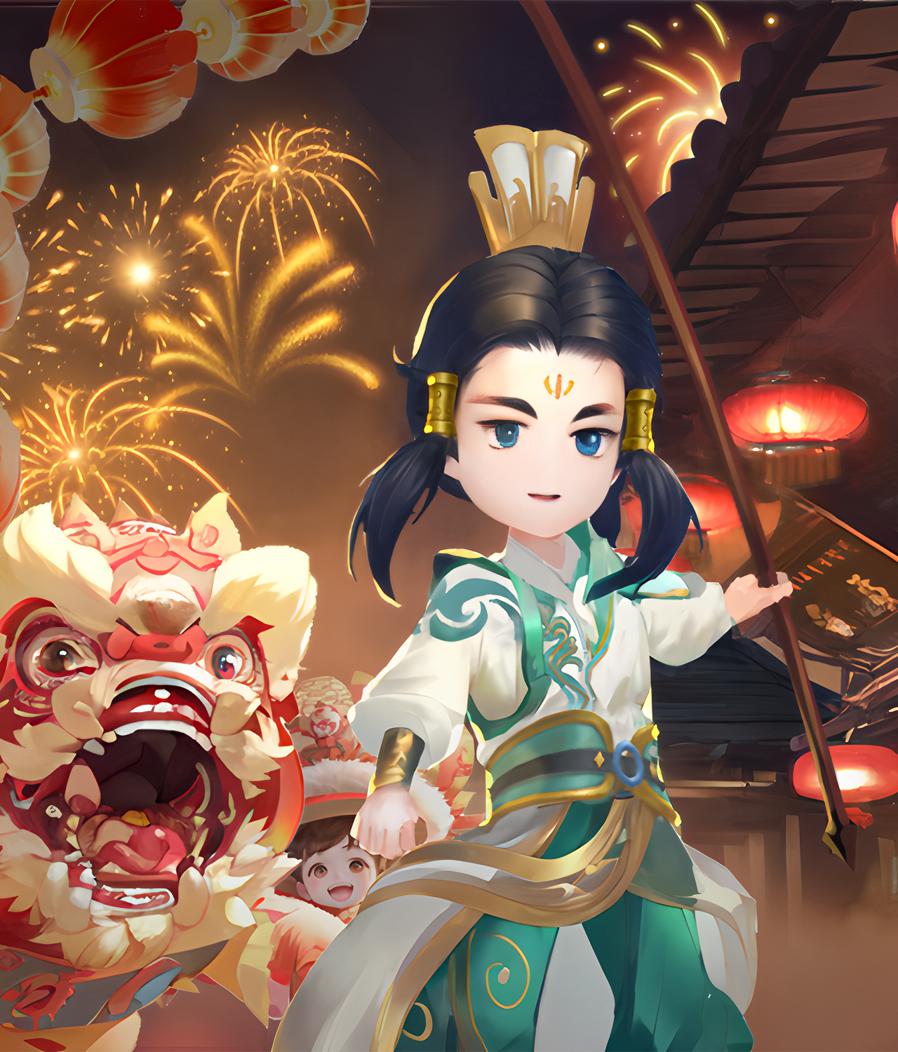 混沌天机